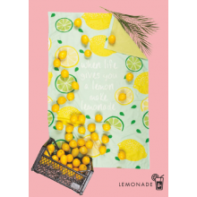 Kikoy Lemonade