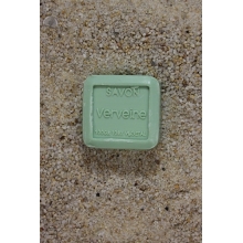 Savon carré végétal verveine 100 gr