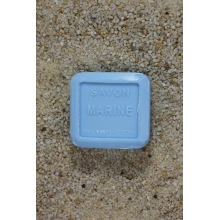 Savon carré végétal marine 100 gr