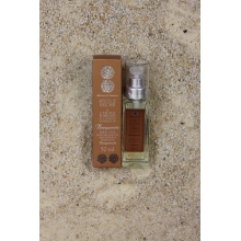 Huile sèche à l'huile d'argan Bergamote 50ml