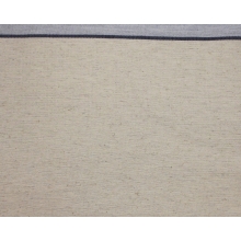 Nappe 2x3m Mari écru, gris, bleu