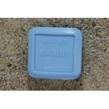 Savon carré végétal marine 100 gr