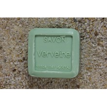 Savon carré végétal verveine 100 gr