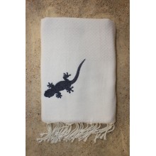 Fouta TARENTE N°5- pièces uniques