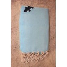 Fouta TARENTE N°12- pièces uniques