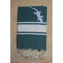 Fouta TARENTE N°18- pièces uniques