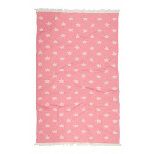 Fouta Pestemal Star Rose