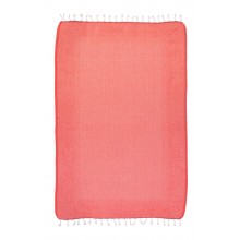 Fouta Pestemal Tan Orange sanguine