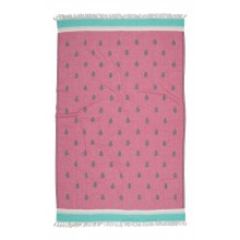 Fouta Pestemal Watermelon 90 x 160 cm