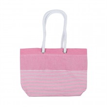 Sac de plage Deniz Fuschia