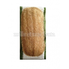 Lanière de massage Loofah 