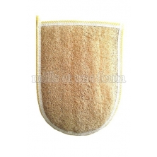 Gant de massage Loofah 